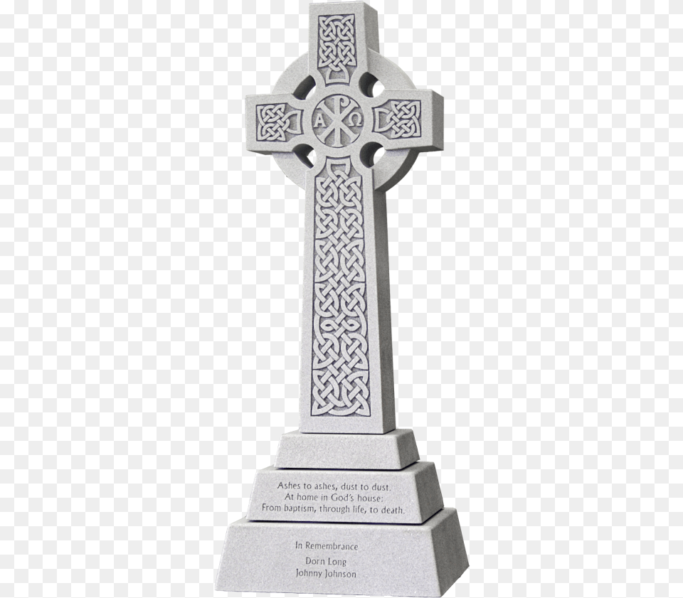 Memorial, Cross, Symbol, Tomb, Gravestone Png Image