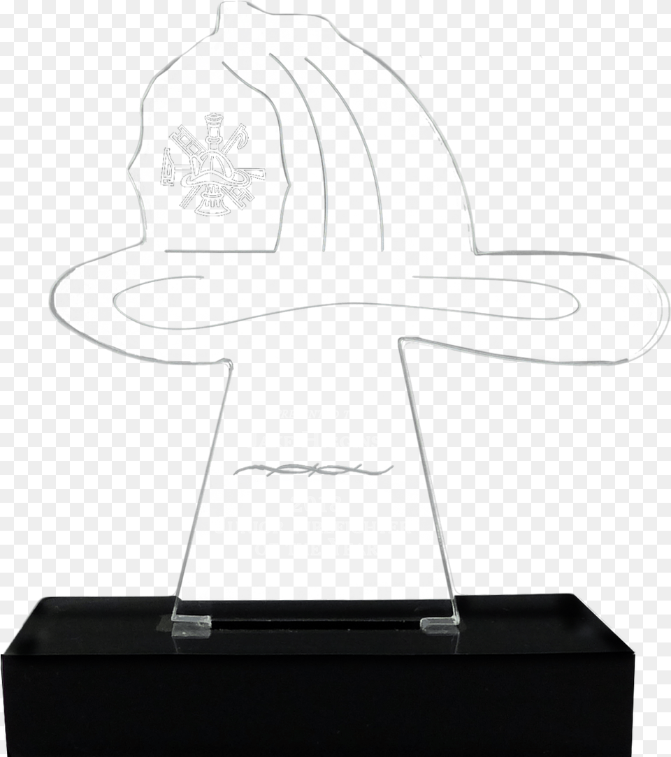 Memorial, Clothing, Hat, Trophy Free Png Download