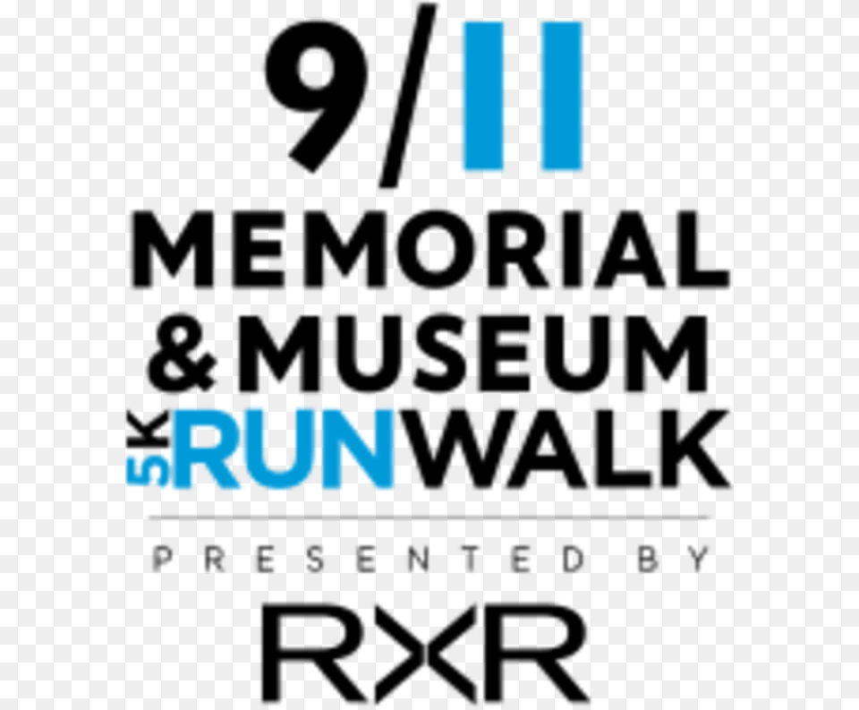 Memorial Amp Museum 5k Runwalk 9 11 Memorial 5k, Logo, Text Free Png