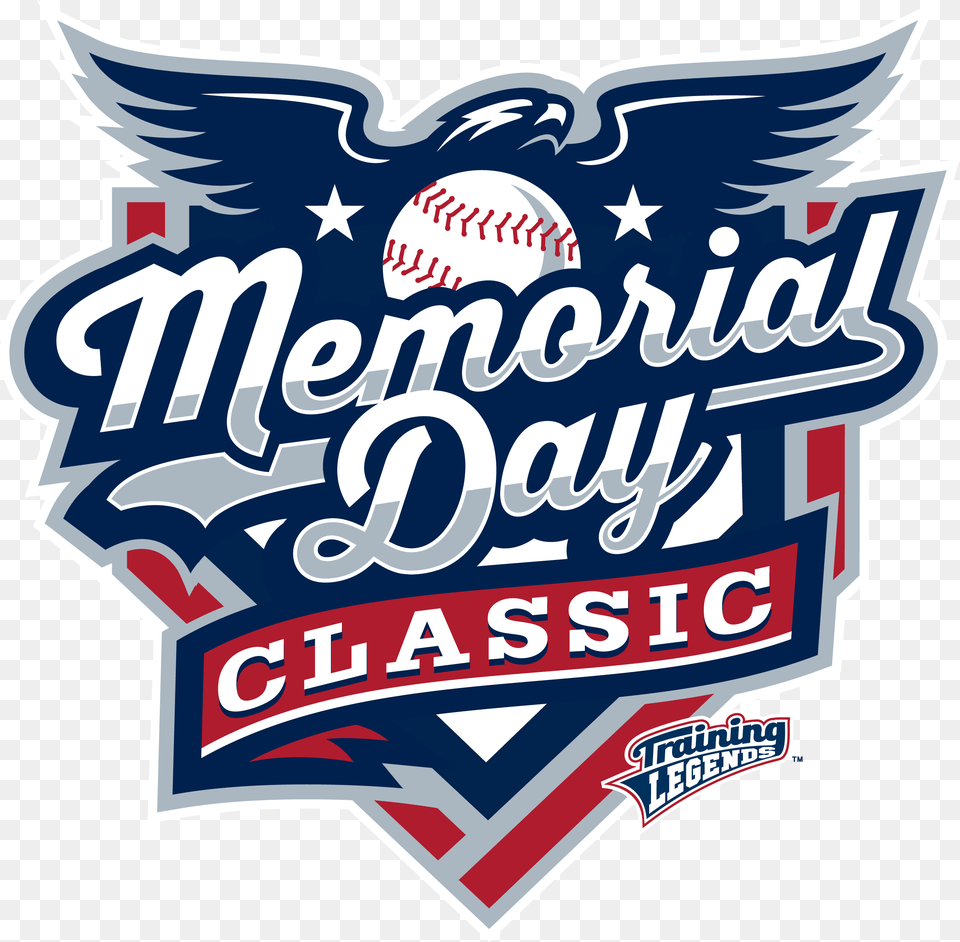 Memorial Day Classic Label, Ball, Baseball, Baseball (ball), Sport Free Transparent Png