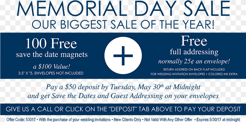 Memorial Day Details, Advertisement, Poster Png Image