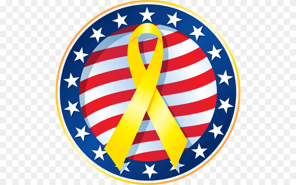 Memorial Day International Leadership Foundation, Flag, American Flag, Gold Png Image