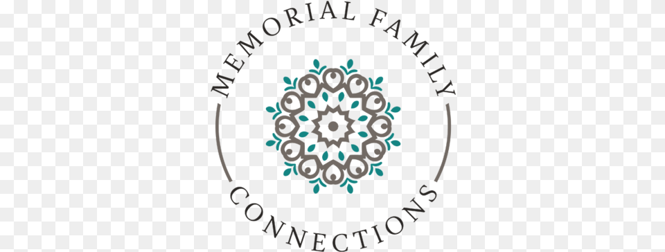 Memorial Family Connections Alternate Logo Circle, Nature, Outdoors, Snow Png Image
