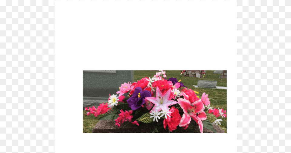 Memorial Saddles Bouquet, Flower, Flower Arrangement, Flower Bouquet, Geranium Free Png