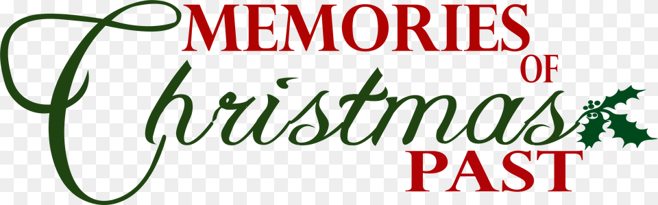 Memories, Text Free Png Download