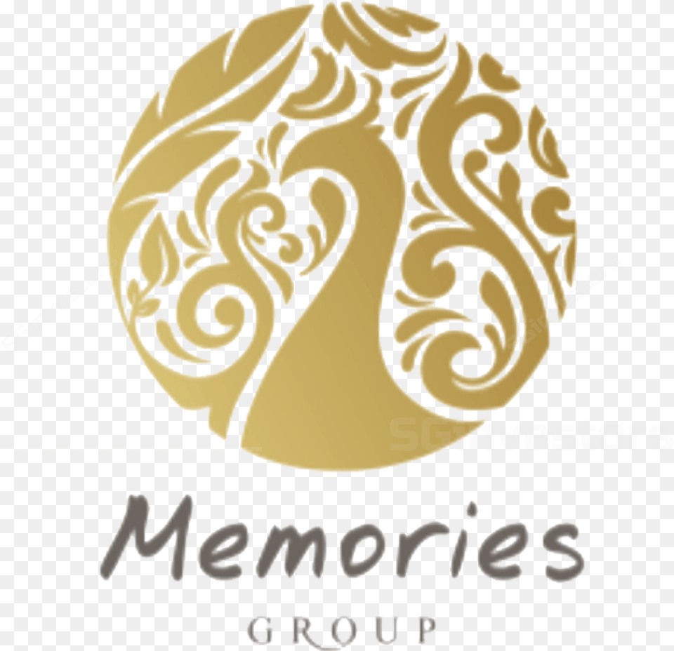 Memories Group Limited Memories Group Logo, Art, Graphics, Food, Nut Free Transparent Png