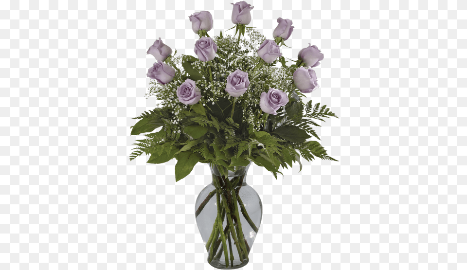 Memories Lavender Flower Bouquet, Flower Arrangement, Flower Bouquet, Plant, Rose Free Transparent Png