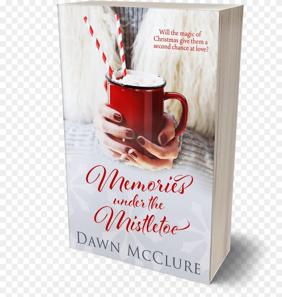 Memories Under The Mistletoe Transparent Coffee Cup, Beverage Png