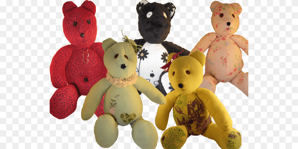 Memory Bear Bear, Teddy Bear, Toy, Plush Free Png