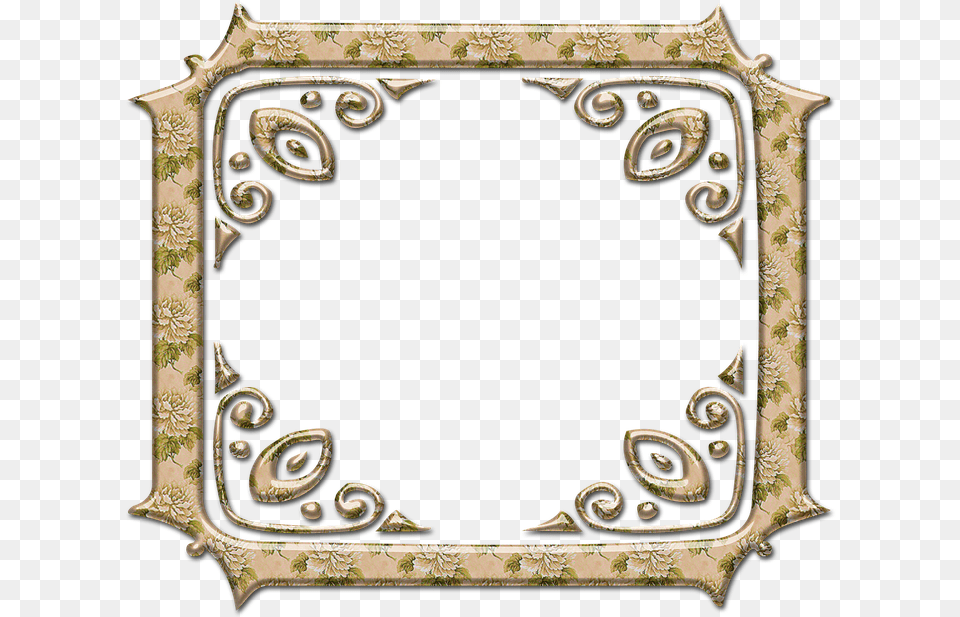 Memory Border Frame, Mailbox Free Transparent Png