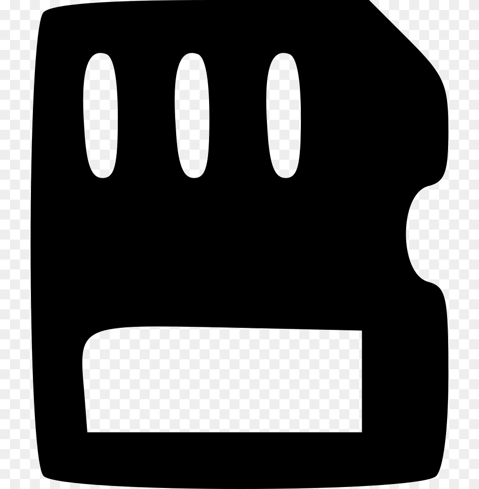 Memory Card, Clothing, Cutlery, Fork, Glove Free Transparent Png