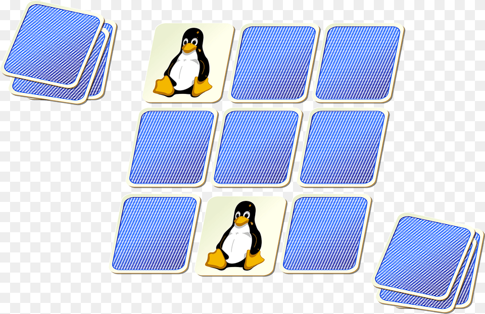 Memory Clipart, Animal, Bird, Penguin Png Image