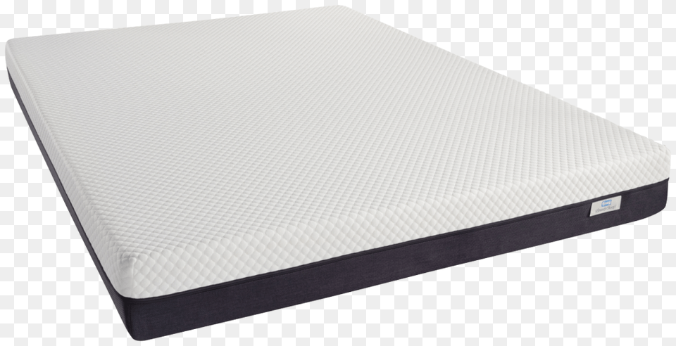 Memory Foam Mattress In A Box Profile, Furniture, Bed Free Transparent Png