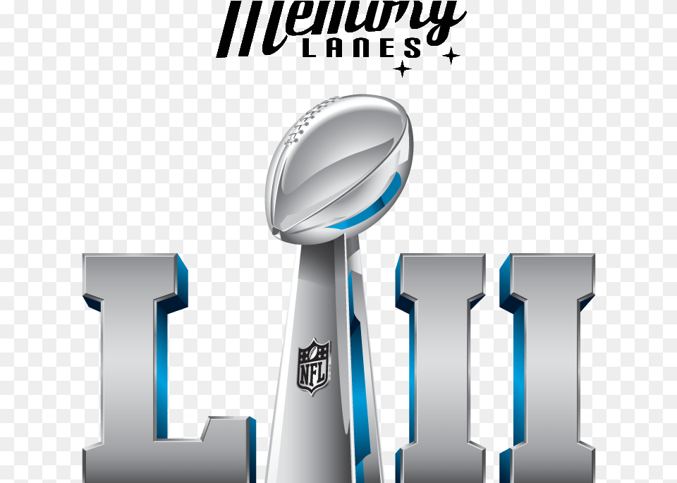 Memory Lanes Super Bowl Logo Super Bowl 2020, Trophy Free Png