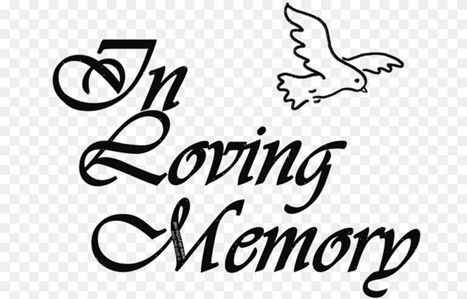 Memory Of Clipart, Text, Handwriting, Calligraphy, Dynamite Free Png Download