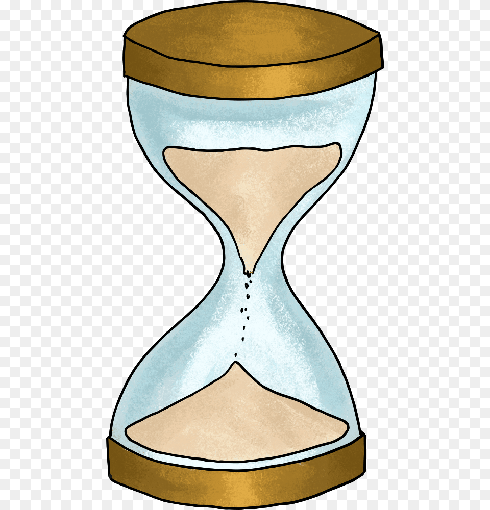 Memory Sketch, Hourglass Png