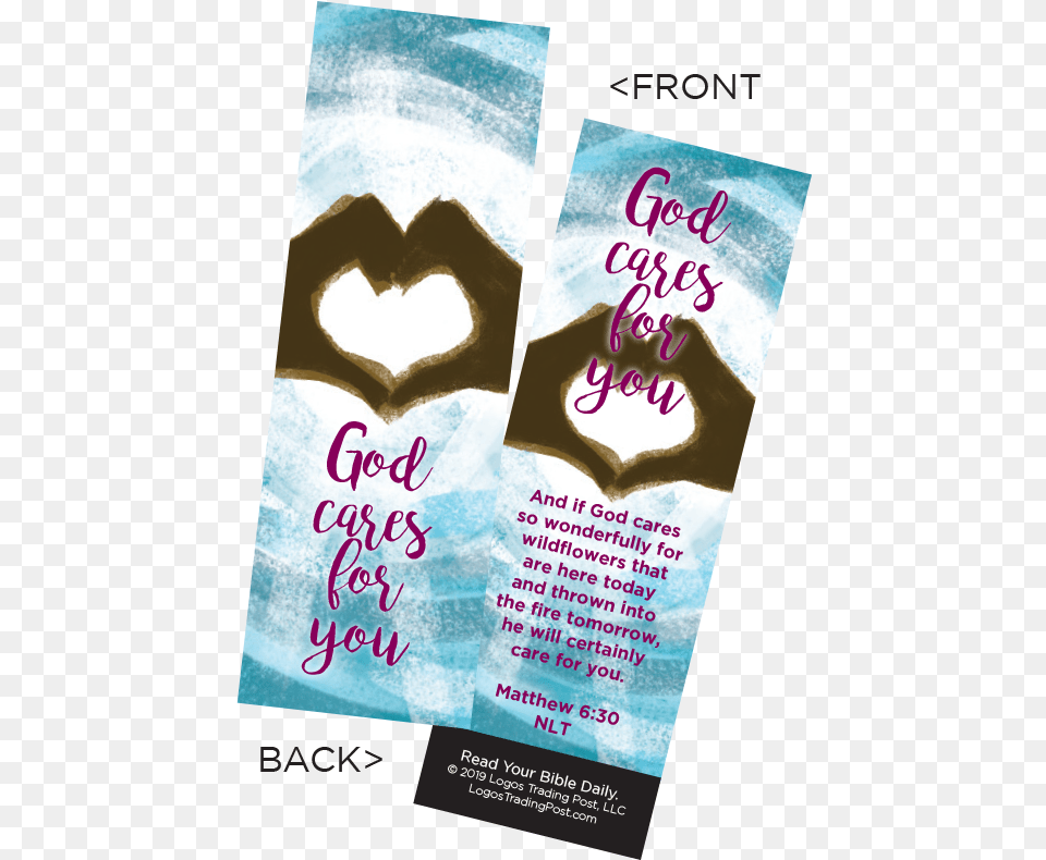 Memory Verse Bookmarks, Advertisement, Poster Free Png Download