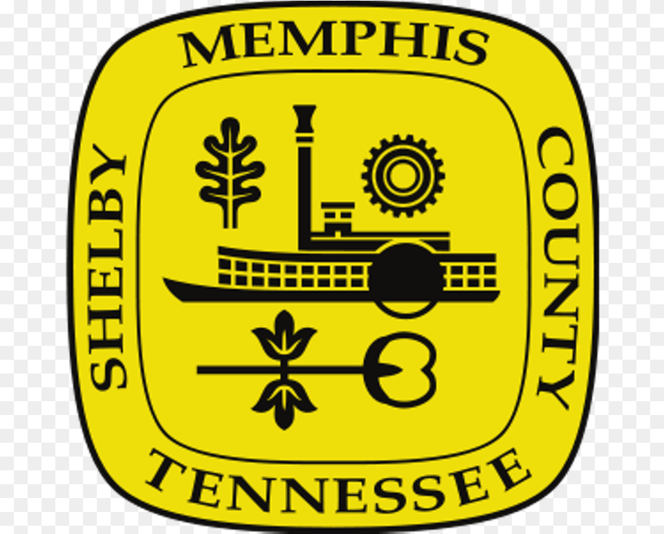 Memphis, Badge, Logo, Symbol, Emblem Free Transparent Png