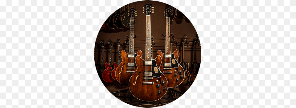 Memphis Gibson Brands Inc, Guitar, Musical Instrument, Electric Guitar Free Png Download