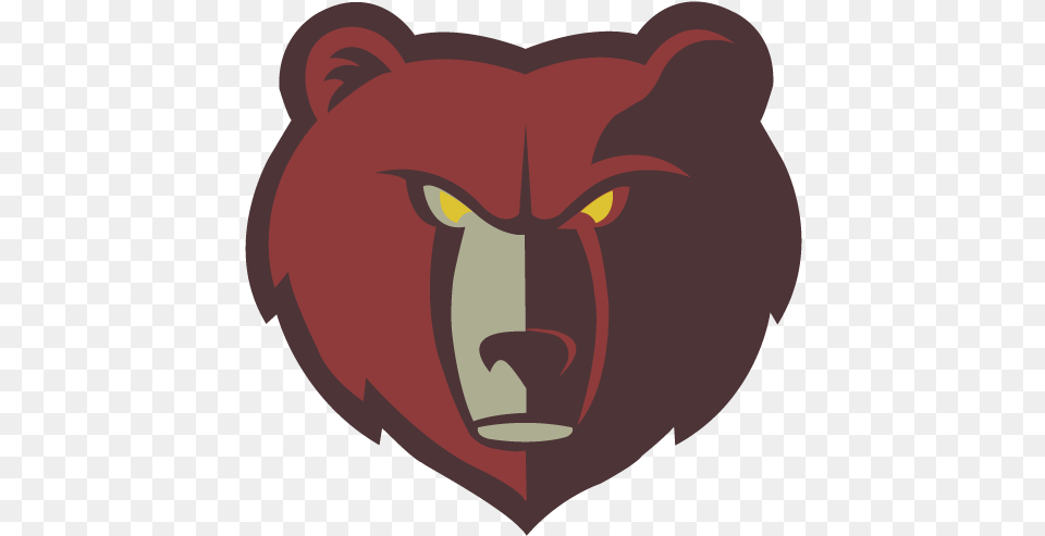 Memphis Grizzlies Logo, Maroon, Baby, Person Free Png