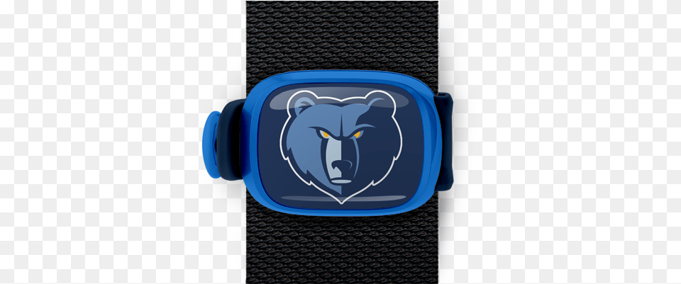 Memphis Grizzlies Stwrap Memphis Grizzlies, Wristwatch, Arm, Body Part, Person Png