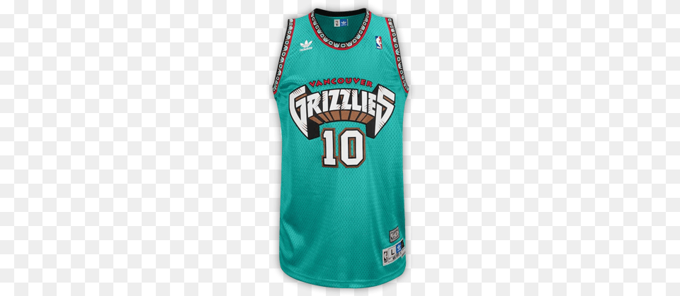 Memphis Grizzlies Vancouver Grizzlies Jersey, Clothing, Shirt, T-shirt Free Png Download