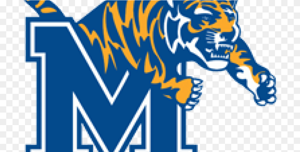 Memphis Tigers Itokmvsbdacq Memphis Tigers Logo, Baby, Person, Animal, Wildlife Free Png Download