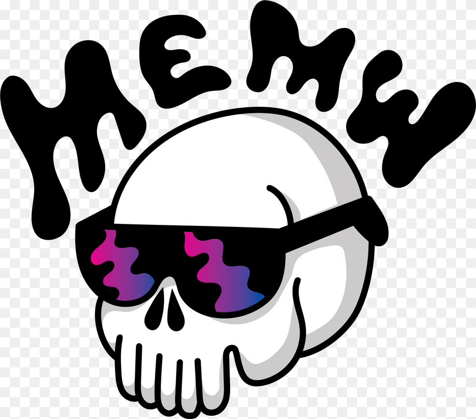 Memw Online Store Skull, Body Part, Hand, Person, Stencil Png