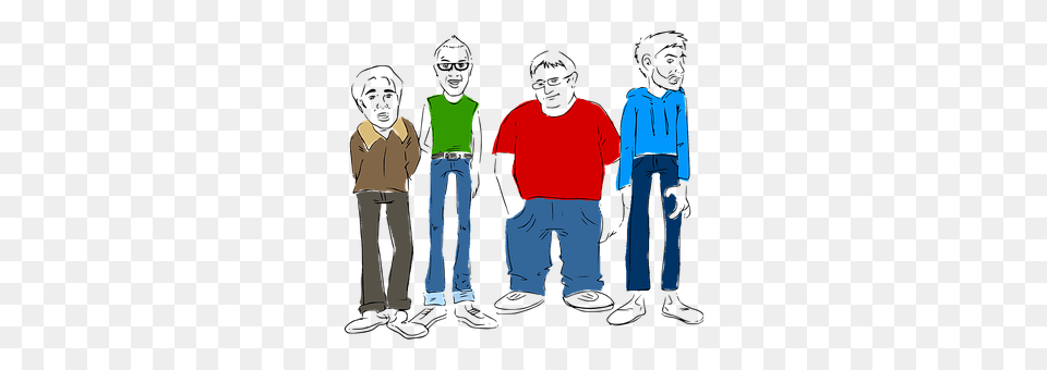 Men Clothing, Long Sleeve, Pants, Sleeve Free Png Download