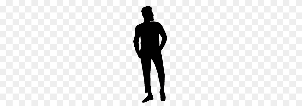 Men Silhouette, Adult, Male, Man Free Transparent Png