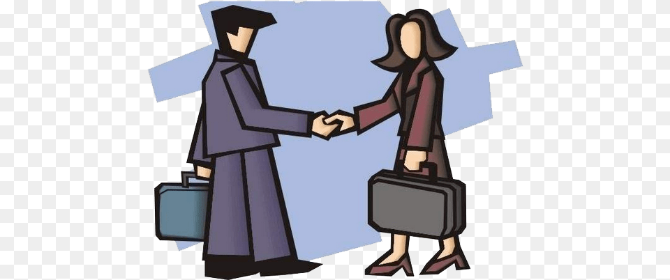 Men And Women Shake Hands Download, Body Part, Hand, Person, Bag Free Transparent Png