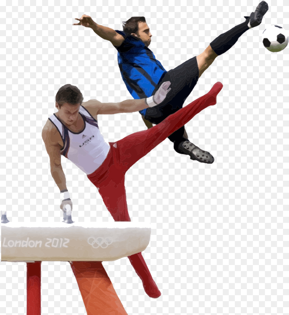 Men Artistic Gymnastic, Acrobatic, Adult, Person, Man Png Image
