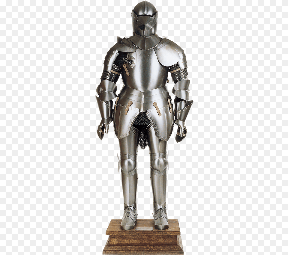 Men At Arms Full Full Suit Of Armour, Armor, Adult, Male, Man Png Image