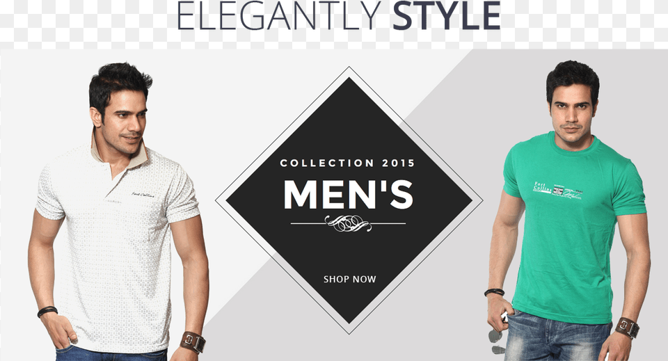 Men Banner Triangle, Clothing, T-shirt, Shirt, Adult Png