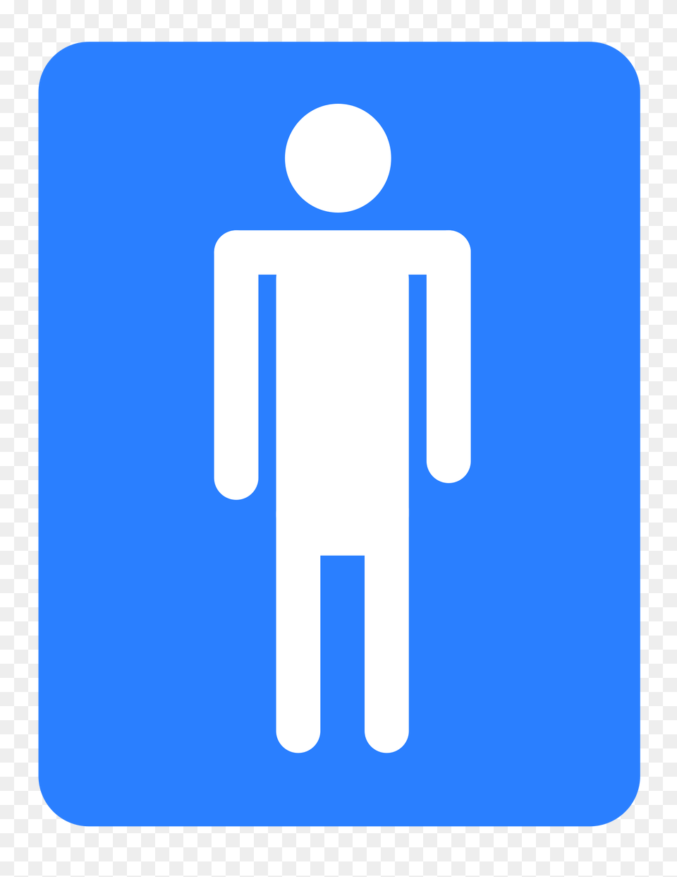 Men Bathroom Icons, Sign, Symbol, Road Sign Free Transparent Png
