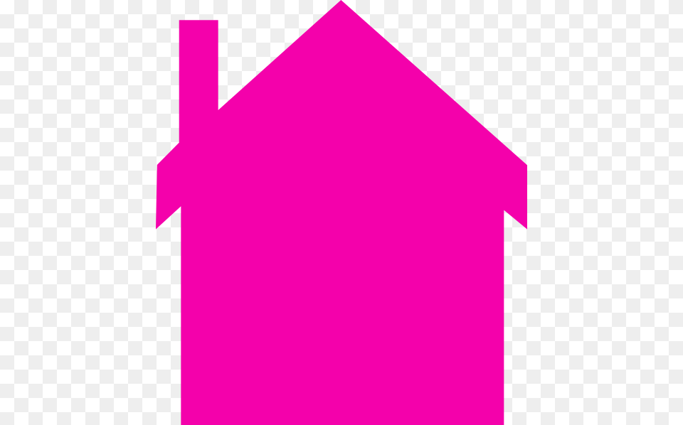 Men Building Homes Clip Art, Purple, Triangle Free Transparent Png
