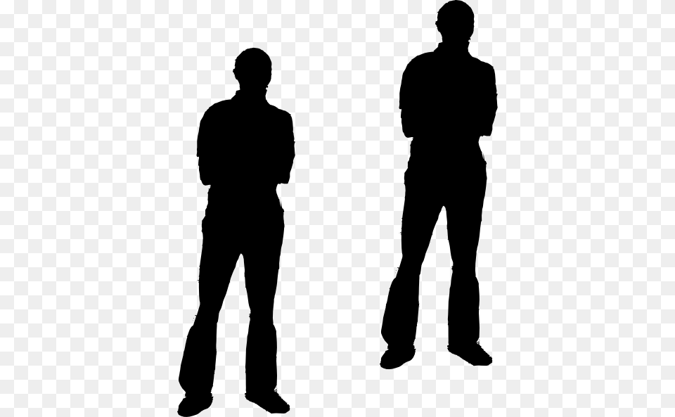 Men Clipart, Silhouette, Adult, Male, Man Png