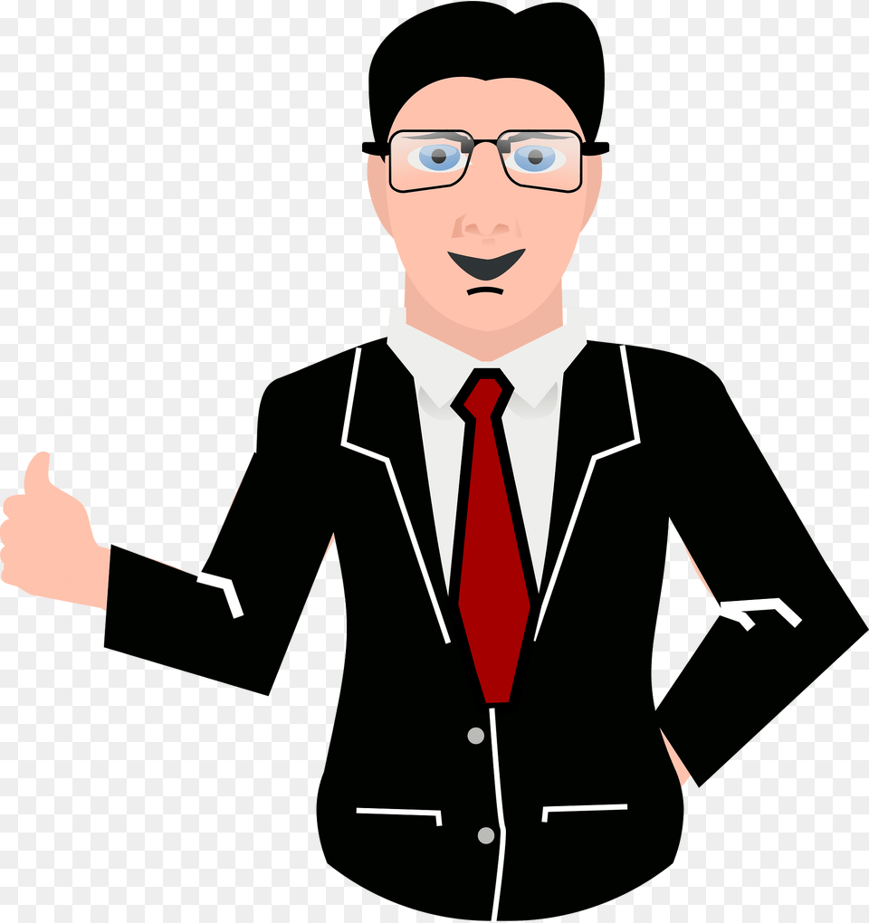 Men Clipart, Accessories, Tie, Formal Wear, Clothing Free Png