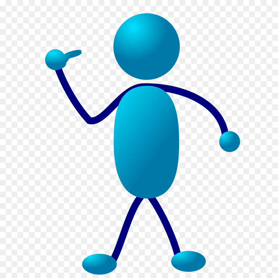 Men Clipart Blue Free Png Download