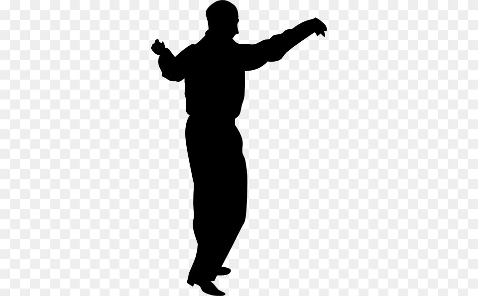 Men Clipart Dancer, Silhouette, Adult, Male, Man Png