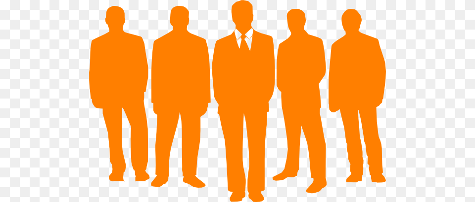 Men Clipart Orange, Adult, Male, Man, People Free Png