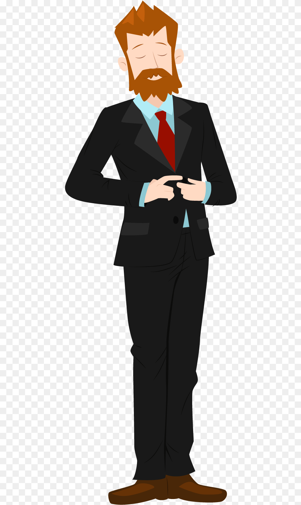 Men Clipart Transparent Background Man Clipart Transparent Background, Accessories, Clothing, Tie, Suit Free Png Download