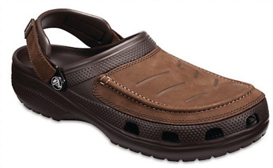 Men Crocs, Clothing, Footwear, Shoe, Sandal Free Png