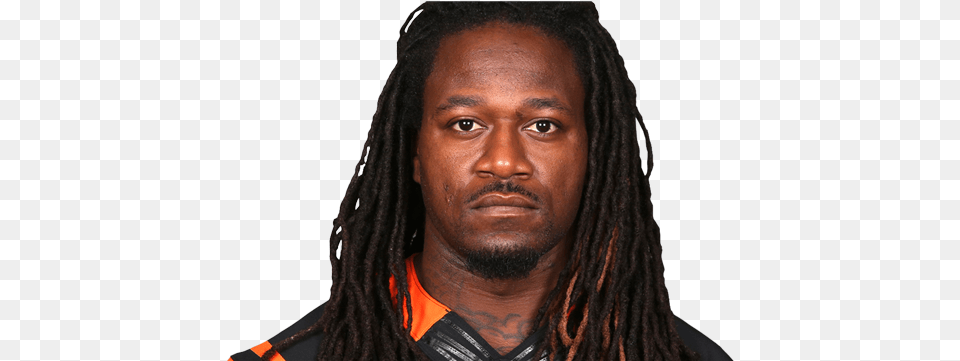Men Dreads Hairstyles Nfl Er Atlanta Native Adam Pac Atlanta, Adult, Photography, Person, Neck Free Png