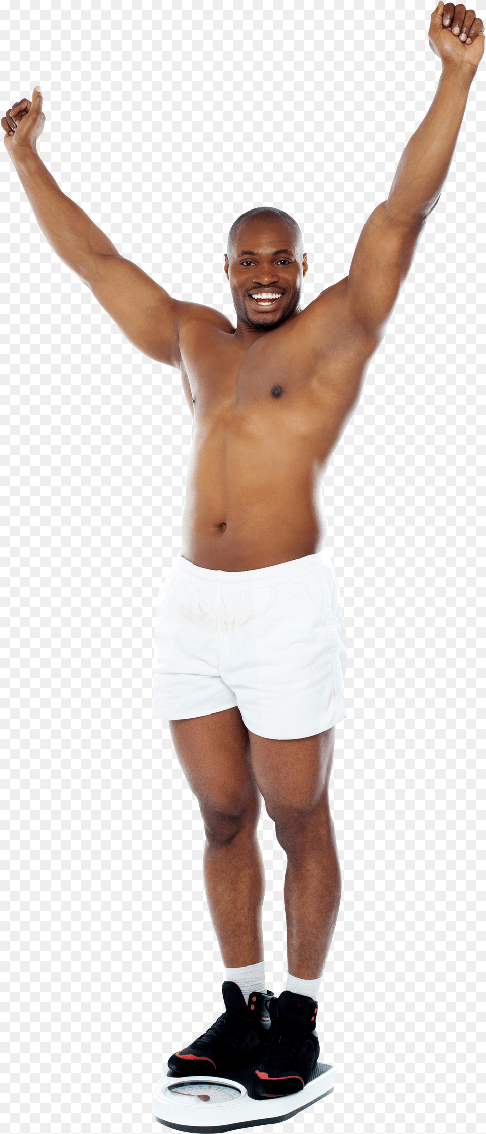 Men Fitness Commercial Use Stock Photography, Shorts, Clothing, Shoe, Footwear Free Transparent Png