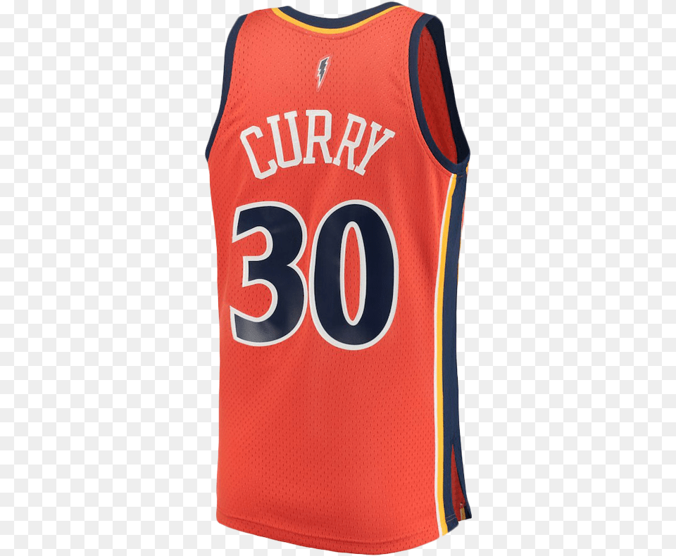 Men Golden State Warriors Stephen Curry 30 Nba Authentic Swingman Jersey, Clothing, Shirt, Bib, Person Free Png