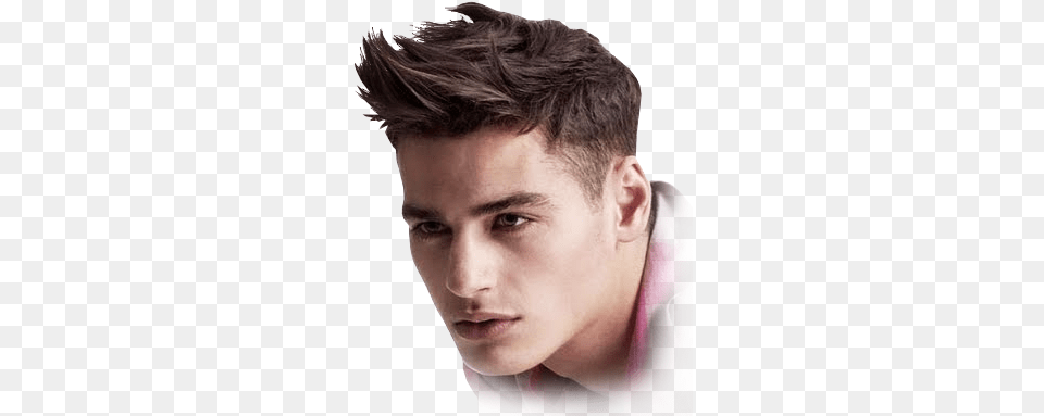 Men Hair Grade 3 Hair Cut, Portrait, Photography, Face, Person Png Image