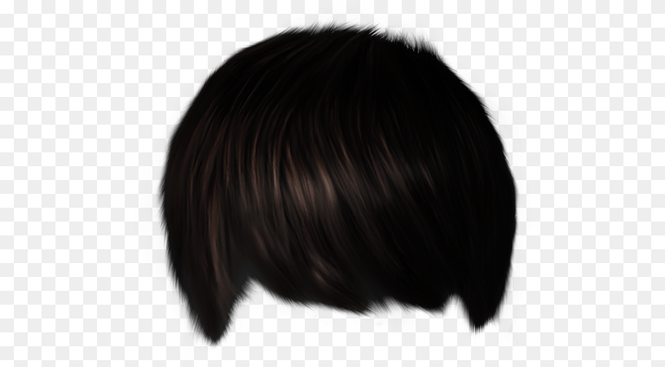 Men Hair Only Transparent Bowl Cut, Adult, Female, Person, Woman Free Png