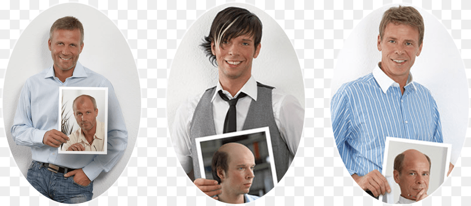 Men Hair Wig, Accessories, Shirt, Photography, Tie Free Transparent Png