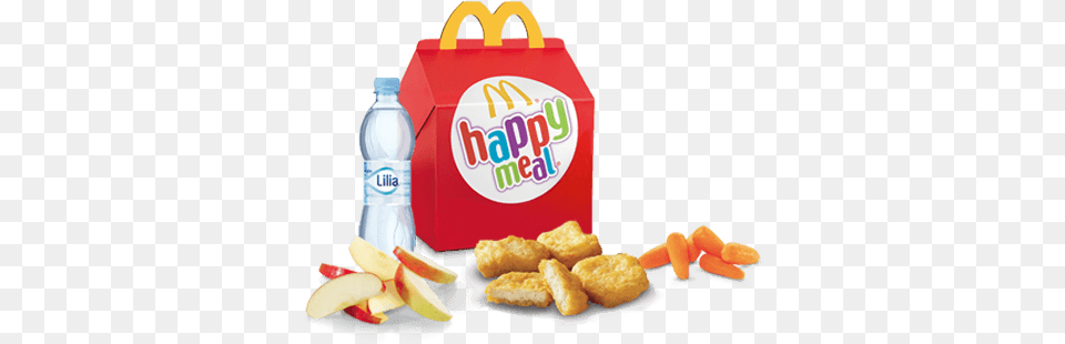 Men Happy Meal 2004 Mcdonalds The Dog 2 Dachshund, Food, Fried Chicken, Lunch, Nuggets Free Png